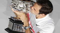 Roger Federer gewinnt erneut Australian Open 