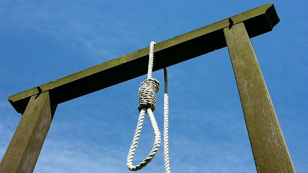 Gallows-Loop-Rope Gallows-Loop-Rope