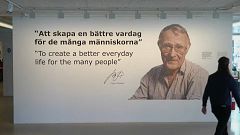 Meghalt az IKEA alapítója 