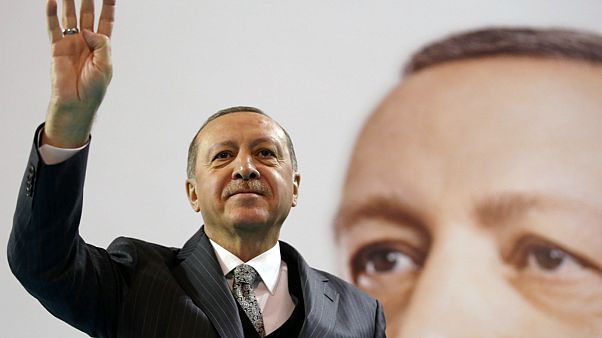اردوغان از احتمال گسترش و تمدید عملیات در عفرین سوریه خبر داد اردوغان از احتمال گسترش و تمدید عملیات در عفرین سوریه خبر داد
