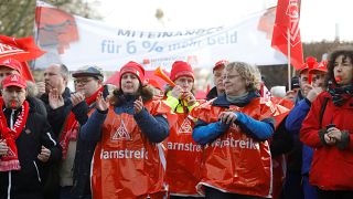 Verhandlungen ergebnislos: IG Metall ruft zu 24-stündigem Streik auf
