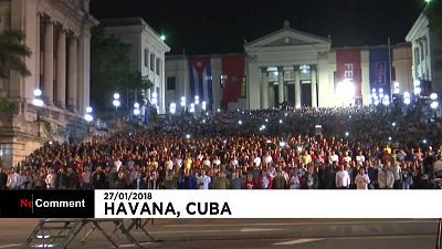 Cuba celebra nascimento do herói da independência José Martí