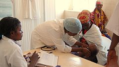 Angola tem falta de médicos e 1.500 no desemprego
