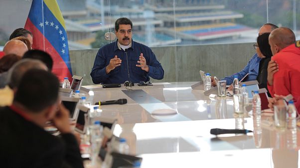 Venezuela, Washington potrebbe dire "basta" Venezuela, Washington potrebbe dire "basta"