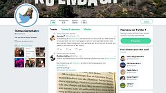 Twitter-Seite von Thomas Gottschalk