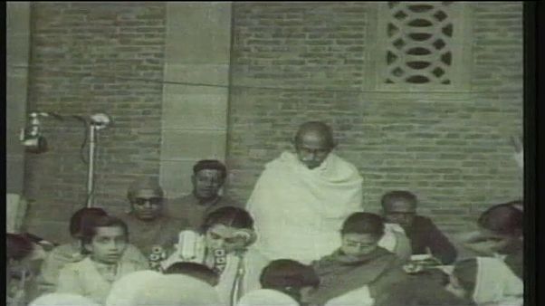 Nessuna cerimonia ufficiale nel 70°anniversario dell'assassinio di Gandhi Nessuna cerimonia ufficiale nel 70°anniversario dell'assassinio di Gandhi
