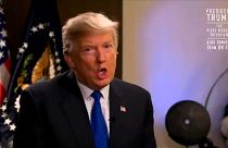 Donald Trump says Theresa May failed to talk tough in Brexit negotiations