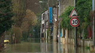 Nem okoz rendkívüli helyzetet a Szajna áradása