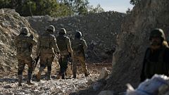 Ερντογάν: «Θα καθαρίσουμε τα σύνορά μας από τους τρομοκράτες»