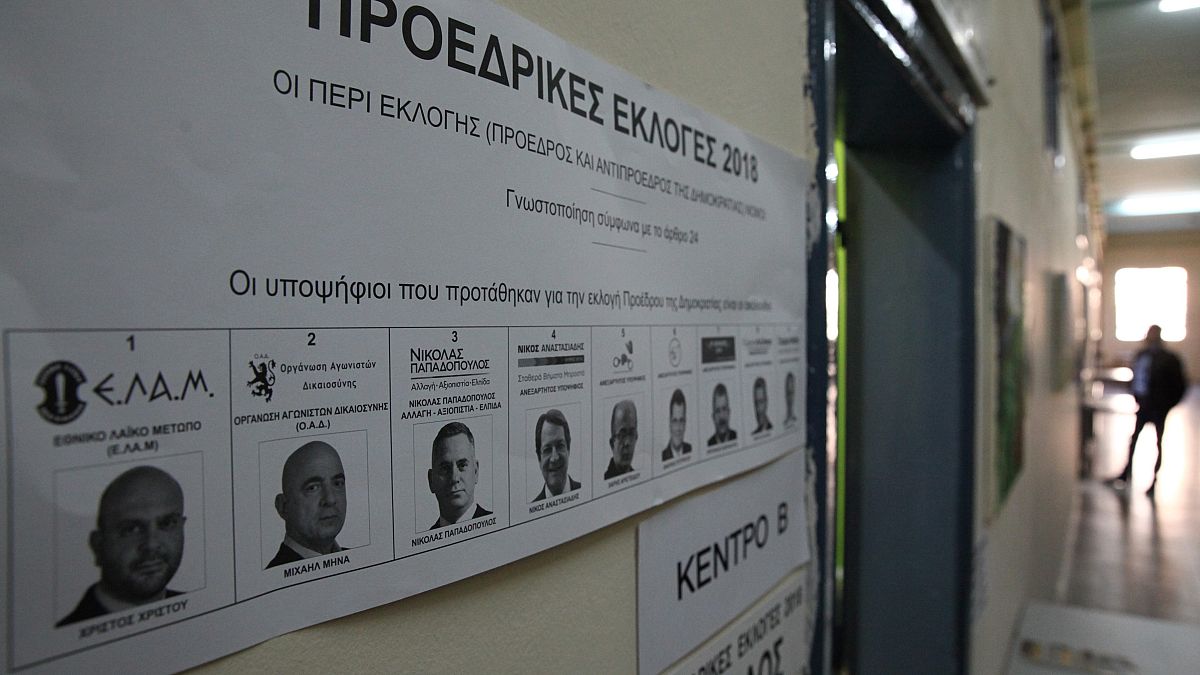 Presidenziali a Cipro, verso il ballottaggio