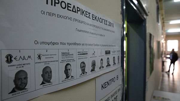 Presidenziali a Cipro, verso il ballottaggio Presidenziali a Cipro, verso il ballottaggio