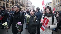 По России прокатилась "Забастовка избирателей"