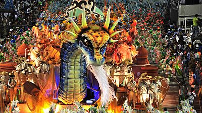 Paraguay carnival