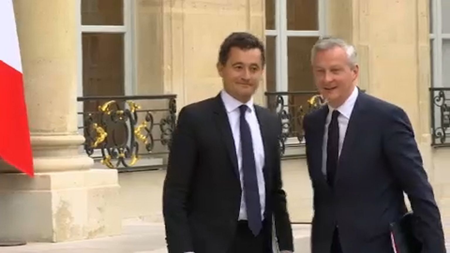 Francia minisztert vádolnak nemi erőszakkal