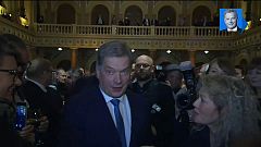 Sauli Niinistö es reelegido presidente de Finlandia
