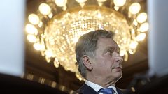 Reeleição histórica de Niinistö na presidência da Finlândia