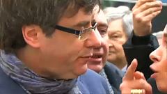 Puigdemont engedélyt kér