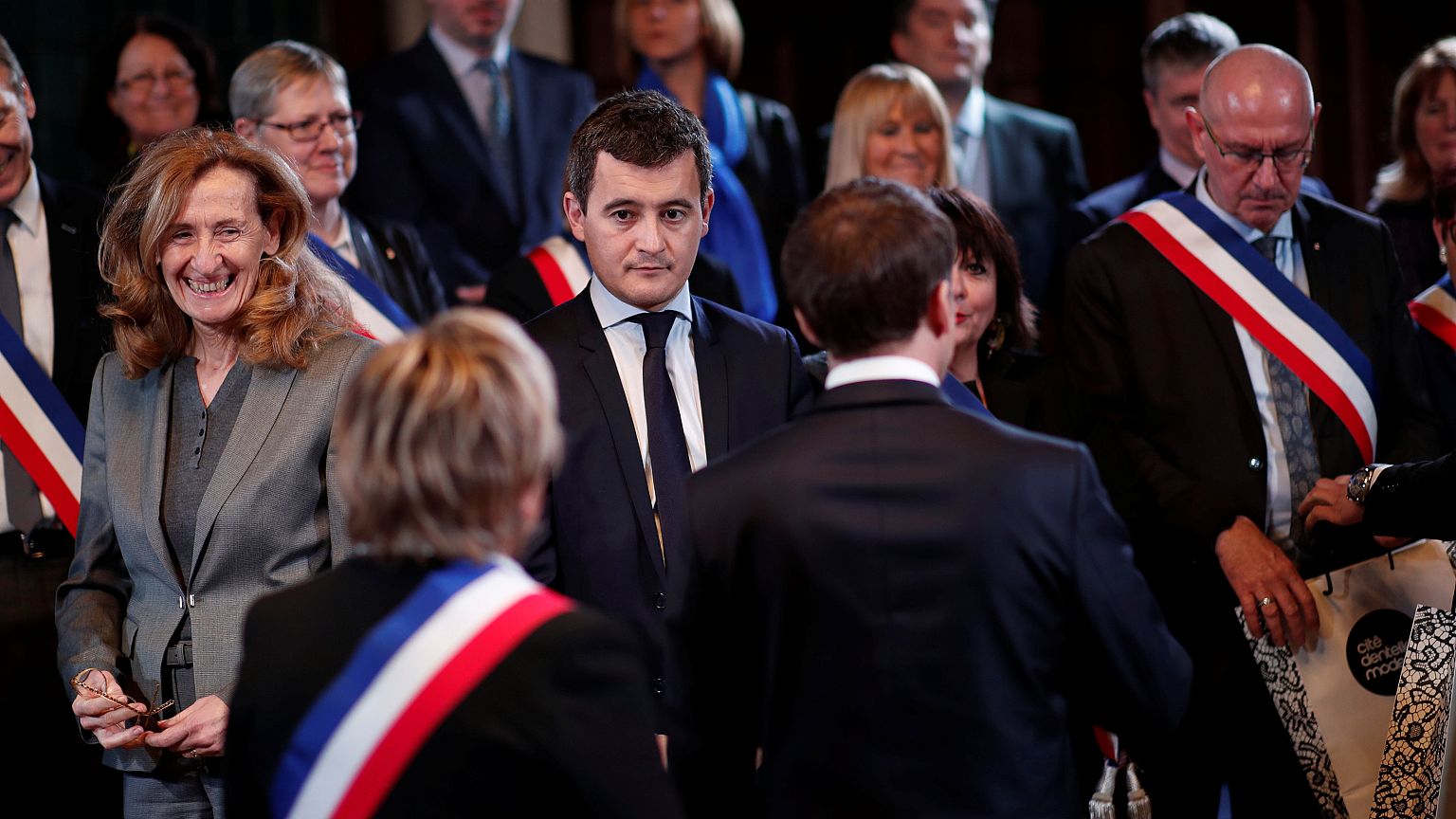 Vergewaltigungsvorwurf gegen französischen Minister