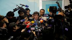 Puigdemont zieht alle rechtlichen Register