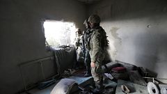 Krieg in Syrien: Putin lädt zur Friedenskonferenz