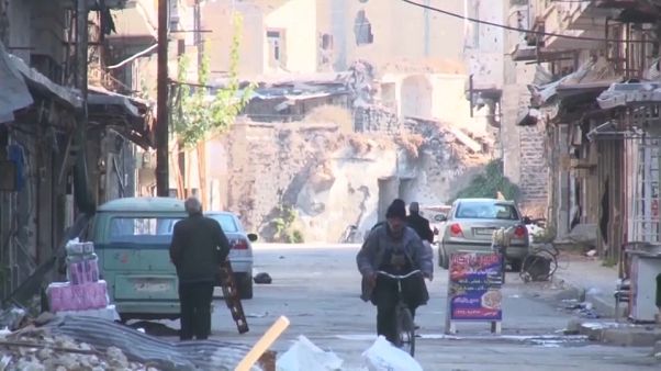 Rusia alberga una reunión sobre la paz en Siria sin kurdos ni oposición Rusia alberga una reunión sobre la paz en Siria sin kurdos ni oposición