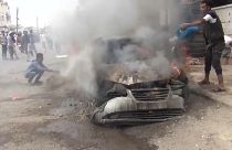 Столкновения в Адене: десятки погибших и раненых