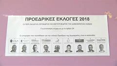 Nicos Anastasiades vence primeira volta das presidenciais cipriotas