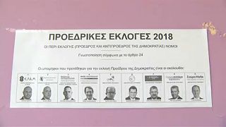 Nicos Anastasiades vence primeira volta das presidenciais cipriotas