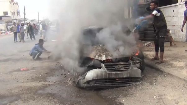 Los separatistas abren un nuevo frente en el Yemen Los separatistas abren un nuevo frente en el Yemen