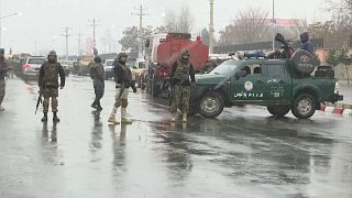 Нападение на военную академию в Кабуле