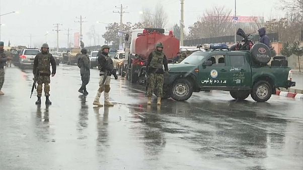 Нападение на военную академию в Кабуле Нападение на военную академию в Кабуле
