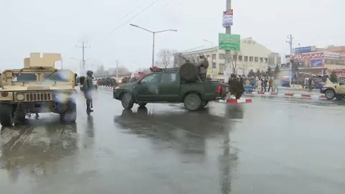 Újabb merénylet Kabulban