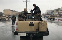 Kabul: IS-Miliz attackiert Militär - 15 Tote