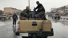 Kabul: IS-Miliz attackiert Militär - 15 Tote