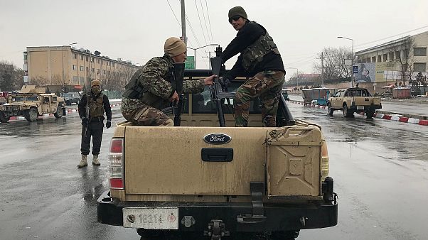 Kabul: IS-Miliz attackiert Militär - 15 Tote Kabul: IS-Miliz attackiert Militär - 15 Tote