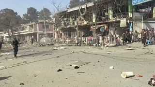 Kabil'de askeri okula silahlı saldırı : 2 asker öldü
