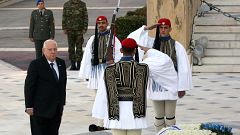 Στην Αθήνα ο πρόεδρος του Ισραήλ