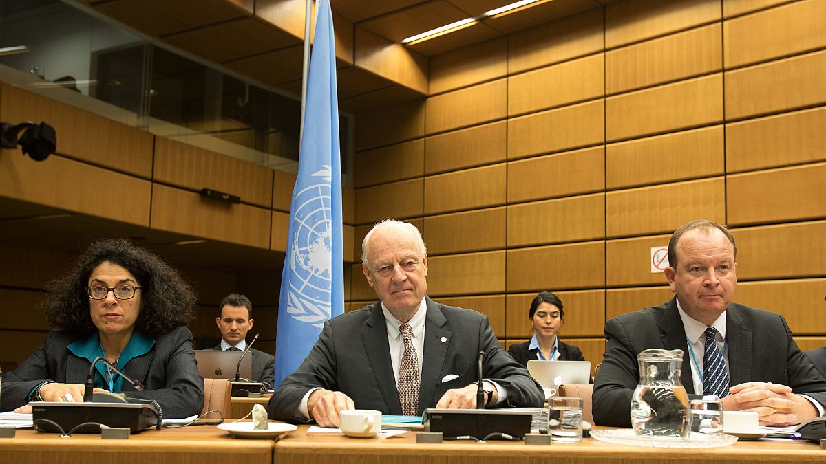 الأمم المتحدة تشارك في مؤتمر سوتشي في غياب المعارضة السورية