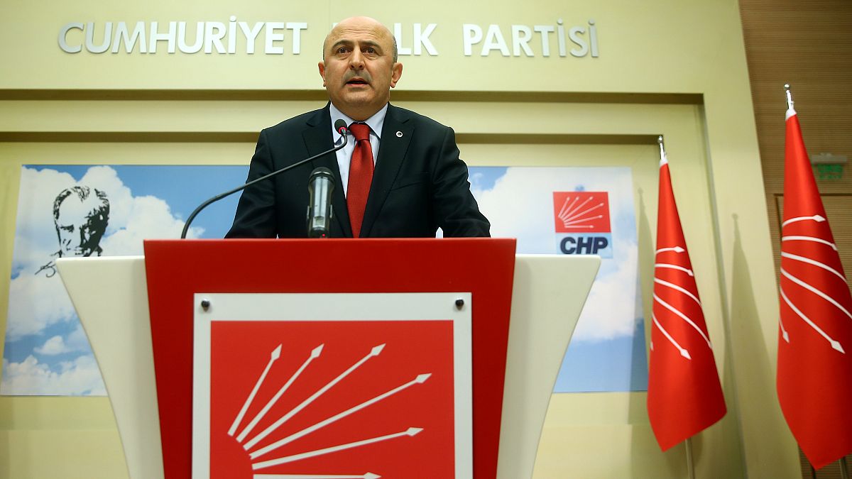 Eski Yarsav Başkanı Eminağaoğlu, CHP Genel Başkan adaylığını açıkladı