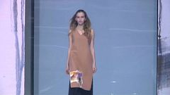 Russian models slogging it out in China