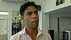 Acosta estrena en La Habana el ballet Rooster con música de los Stones
