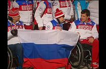 Squadra paralimpica russa fuori dai giochi per doping