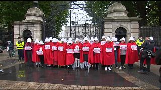 Irish government to draw up abortion referendum bill