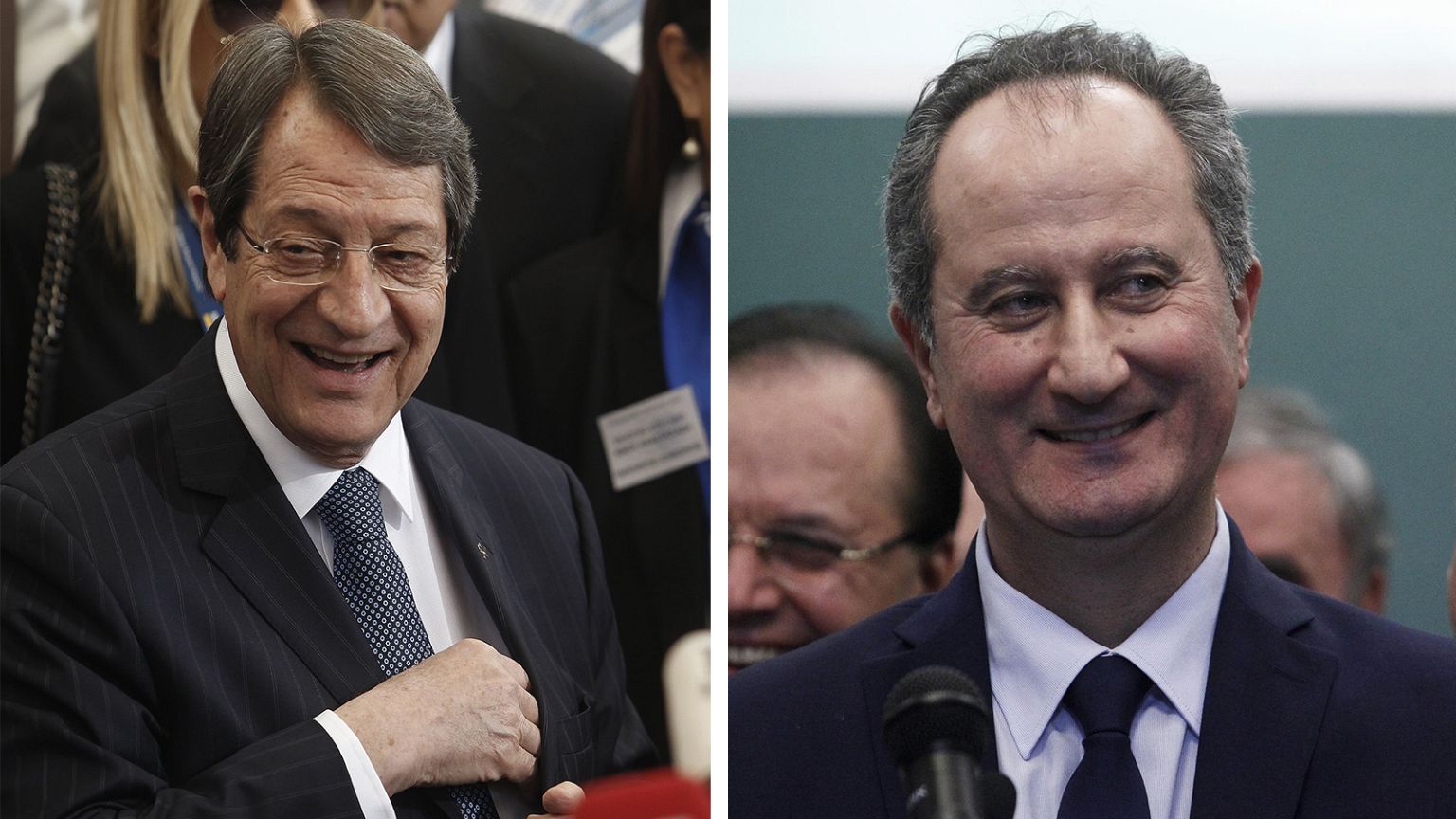 Κύπρος: Όλα τα ενδεχόμενα ανοιχτά εν όψει β' γύρου εκλογών