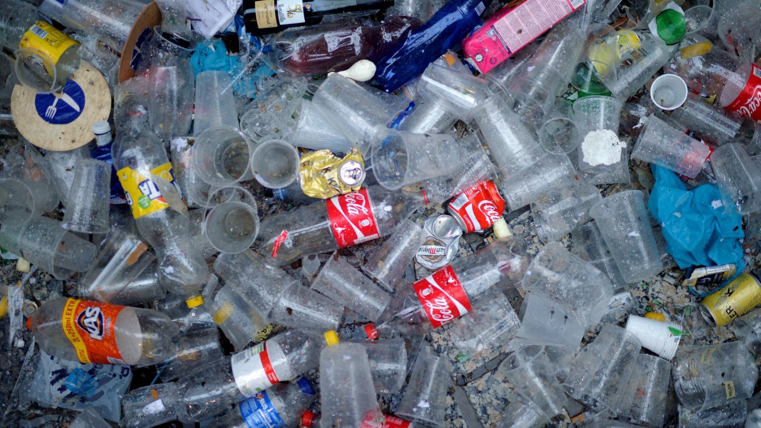 ¿Por qué los daneses generan casi tres veces más basura que los rumanos?