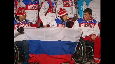 La Russie exclue des Jeux paralympiques