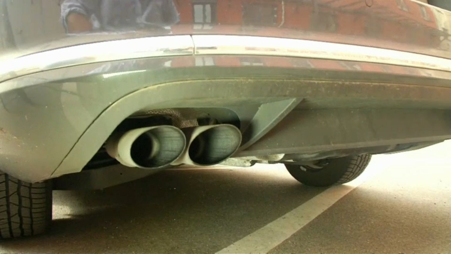 Les constructeurs allemands accusés de tests diesel sur des humains