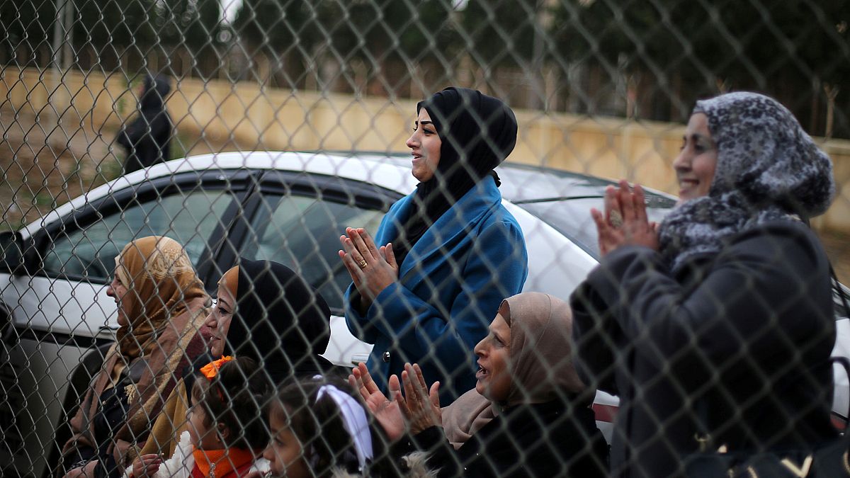 شرطة "حماس" في غزة تمنع النساء من حضور مباراة لكرة القدم