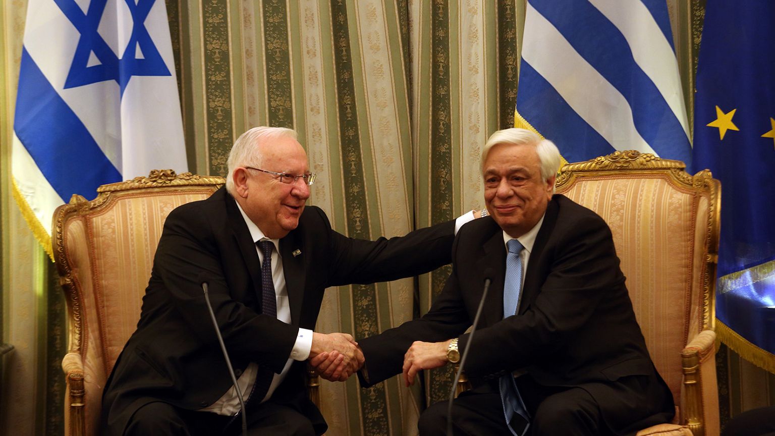 Π. Παυλόπουλος: «Ο αλυτρωτισμός είναι αντίθετος στο Διεθνές Δίκαιο και το ευρωπαϊκό κεκτημένο»