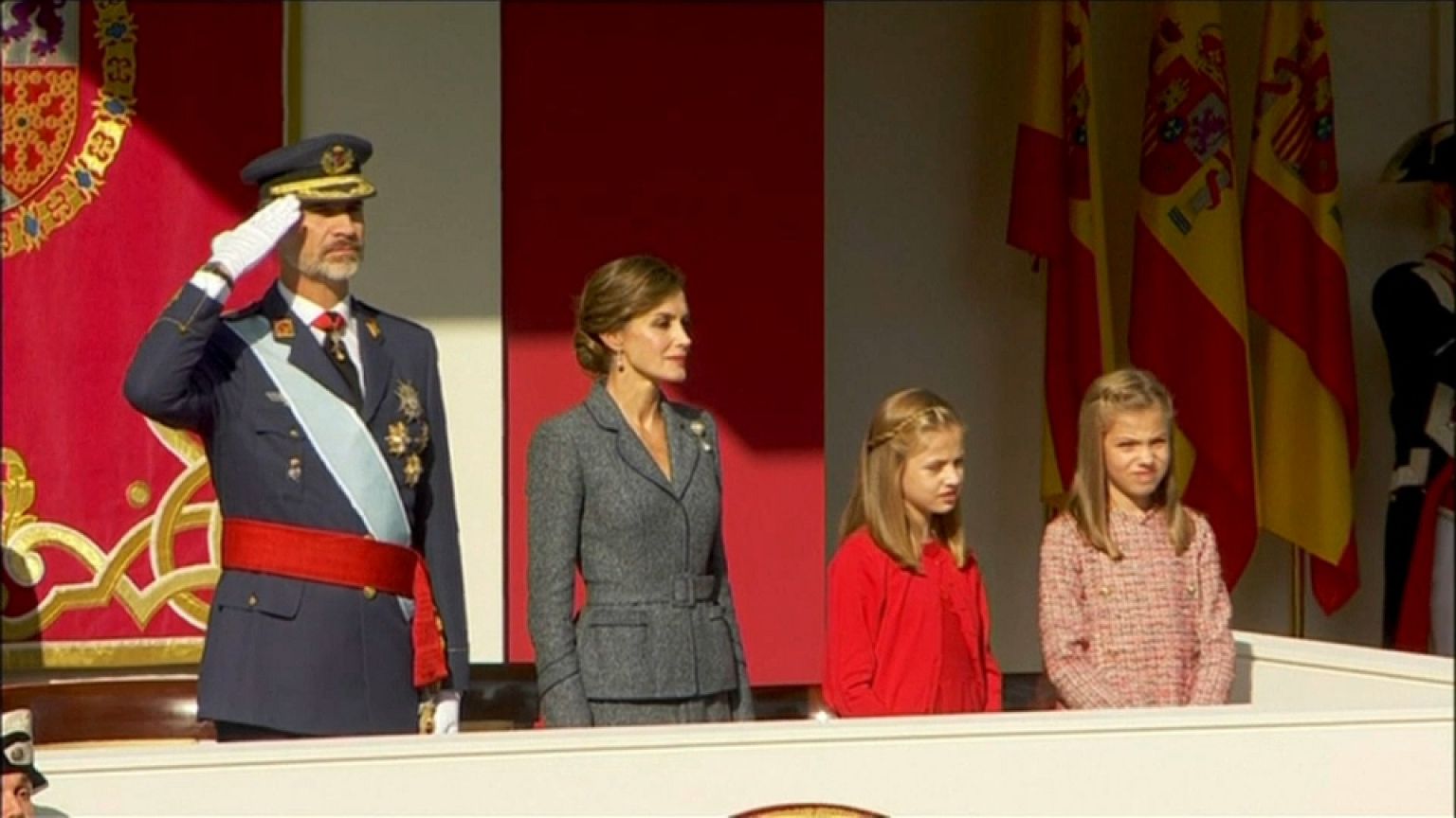 La princesa Leonor recibirá este martes el Collar del Toisón de Oro 